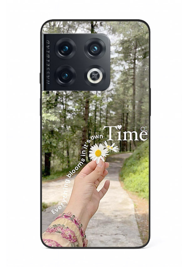 Nature Walk Moment nature scene OnePlus 10 Pro glass back cover