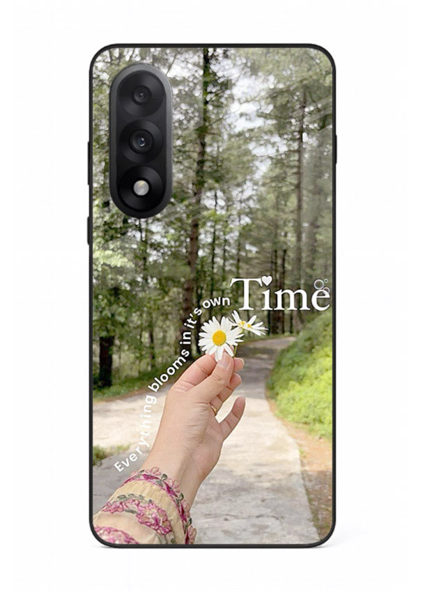 Nature Walk Moment nature scene OnePlus Nord 5 glass back cover