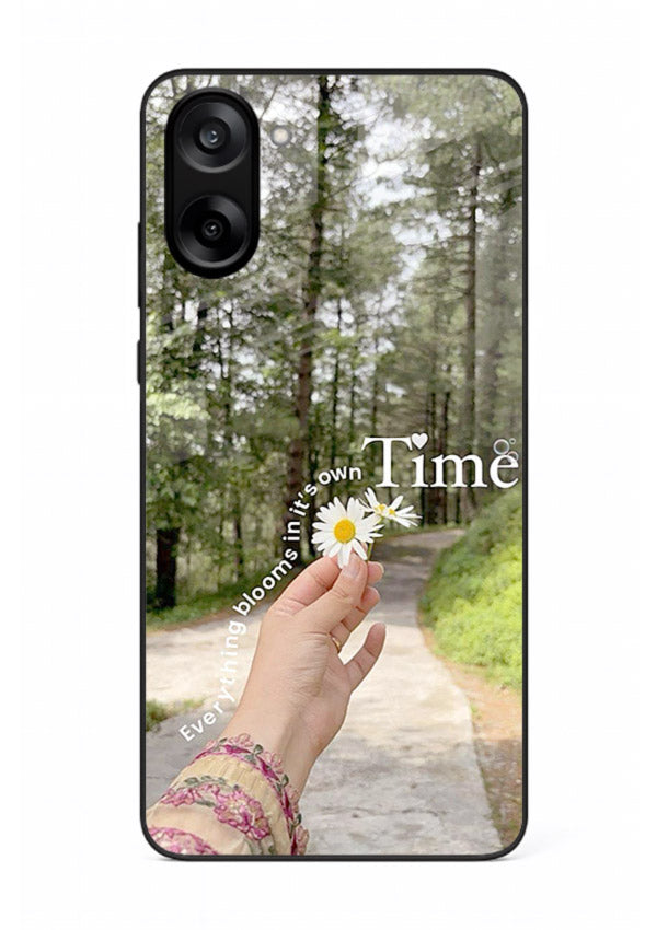 Nature Walk Moment nature scene OnePlus Nord CE5 glass back cover