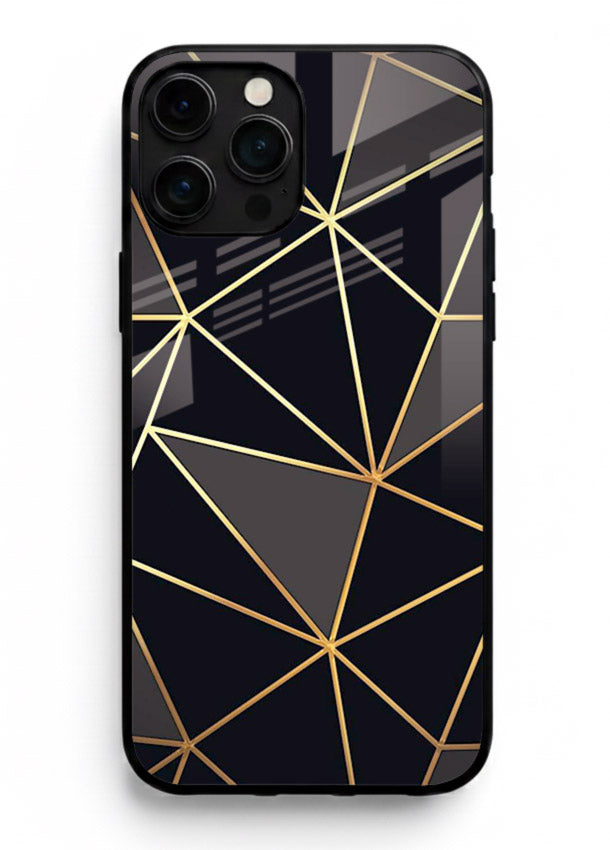 Peach Marble Swirl iphone 11 pro max glass back cover with soft peach marble texture