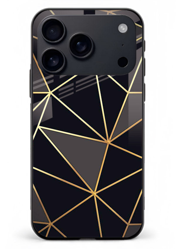 Peach Marble Swirl iphone 18 pro max glass back cover with soft peach marble texture