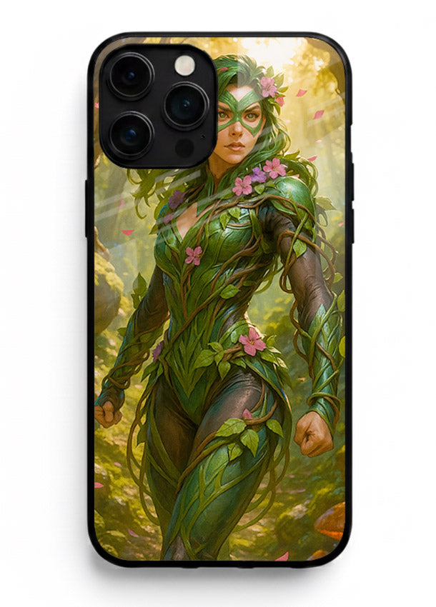 Poison Ivy Nature Queen cover for Apple iPhone 11 Pro Max