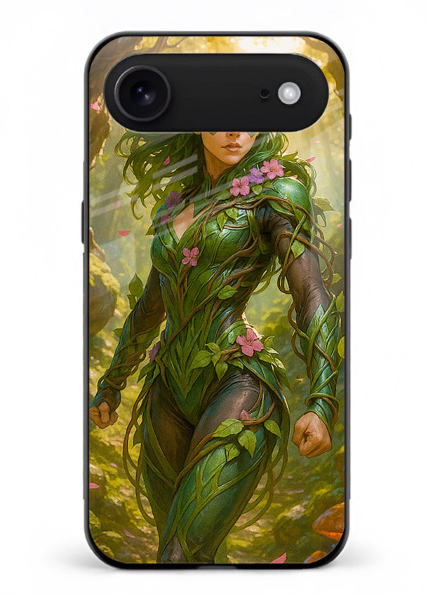 Poison Ivy Nature Queen cover for Apple iPhone 17 Air
