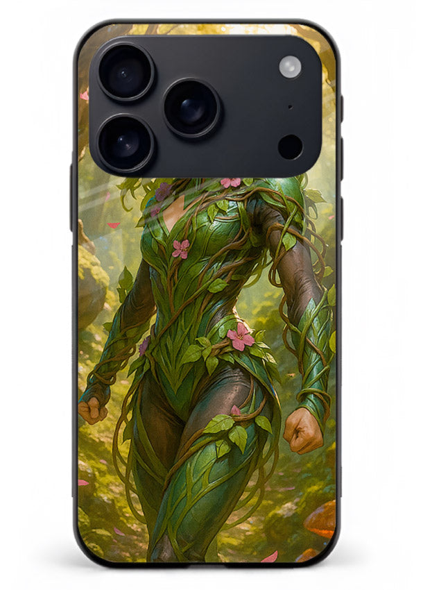 Poison Ivy Nature Queen cover for Apple iPhone 18 Pro Max