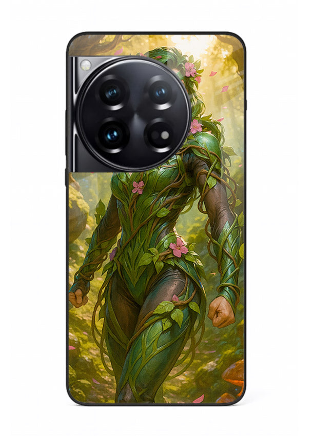 Poison Ivy Nature Queen cover for OnePlus 12
