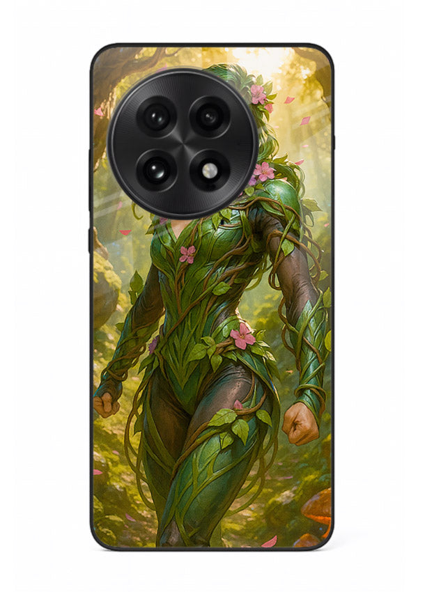 Poison Ivy Nature Queen cover for OnePlus 13