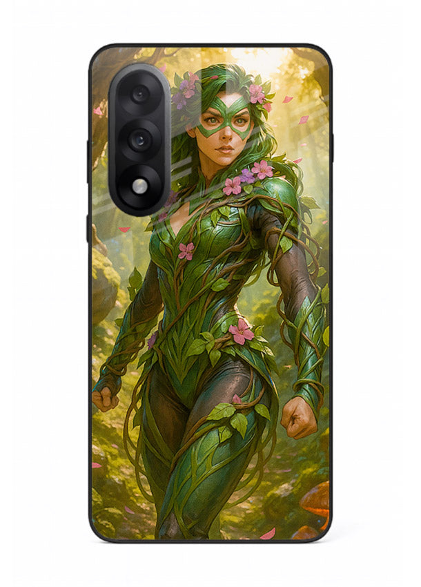 Poison Ivy Nature Queen cover for OnePlus Nord 5