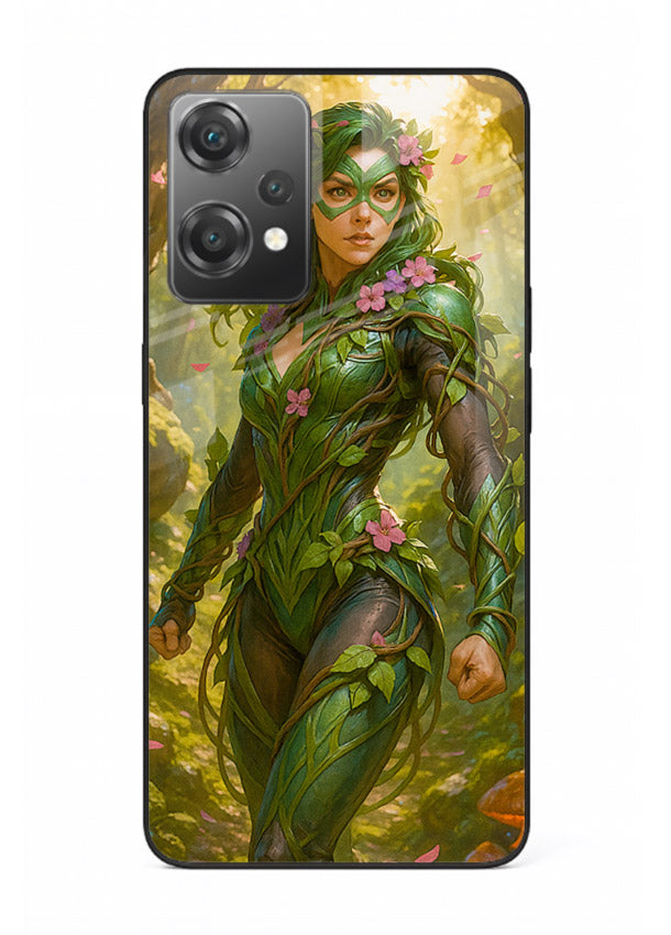 Poison Ivy Nature Queen cover for OnePlus Nord CE2 Lite 5G