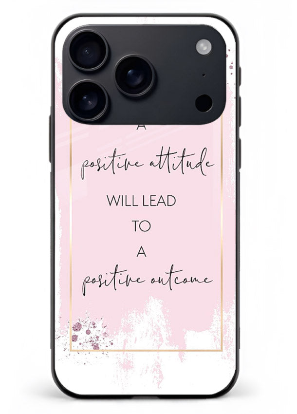 Pink watercolor block artwork printed on iphone 18 pro max glass back cover with bright tones.