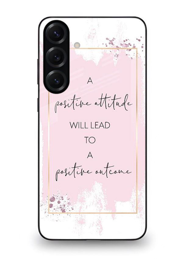 Pink watercolor block artwork printed on Samsung M54 5G glass back cover with bright tones.