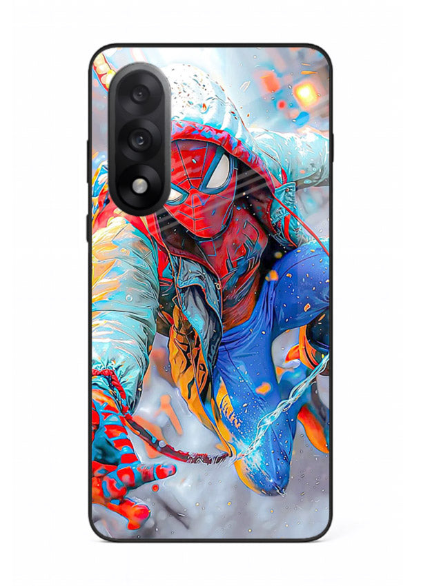 Spider-Man Multiverse Glow cover for OnePlus Nord 5