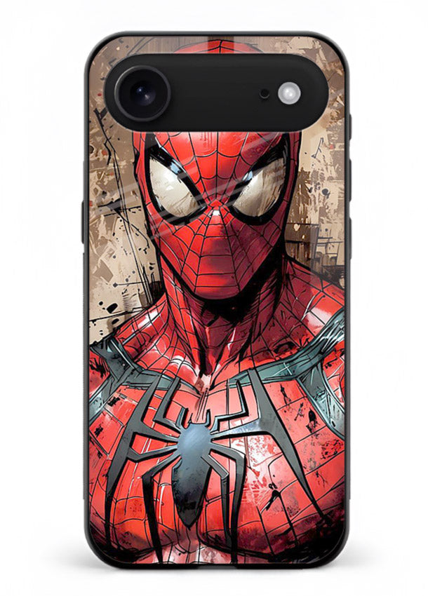 Spider-Man Realistic Portrait cover for Apple iPhone 17 Air