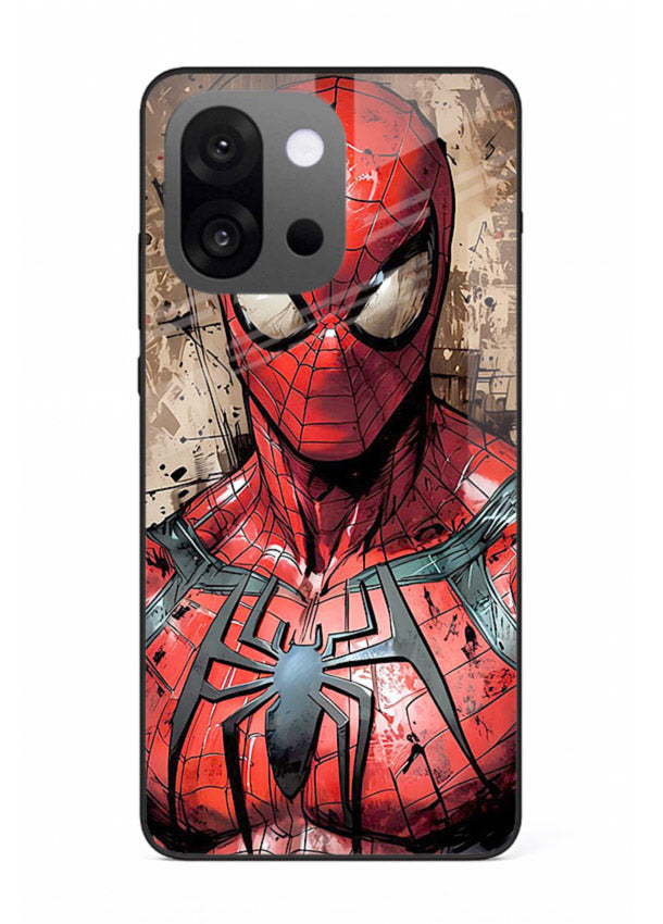 Spider-Man Realistic Portrait cover for OnePlus 13s