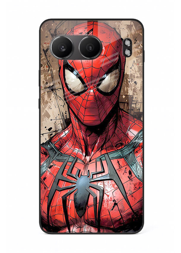 Spider-Man Realistic Portrait cover for OnePlus Nord 4