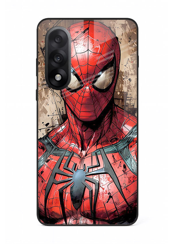 Spider-Man Realistic Portrait cover for OnePlus Nord 5
