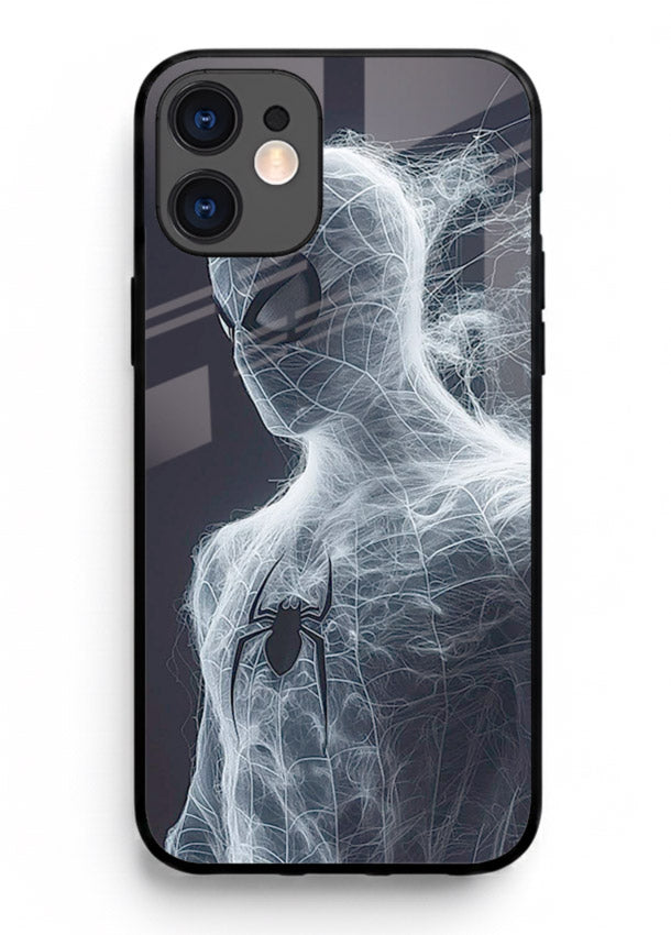 Spider-Man Shadow Form cover for Apple iPhone 12