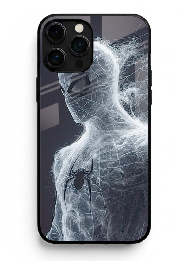 Spider-Man Shadow Form cover for Apple iPhone 12 Pro Max