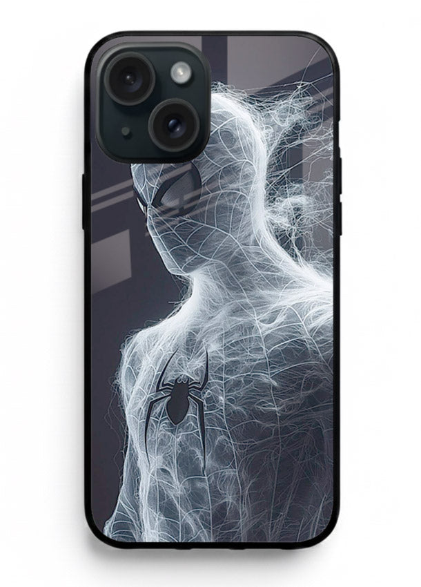 Spider-Man Shadow Form cover for Apple iPhone 14