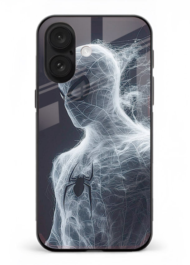 Spider-Man Shadow Form cover for Apple iPhone 18