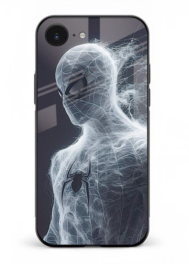 Spider-Man Shadow Form cover for Apple iPhone 16E