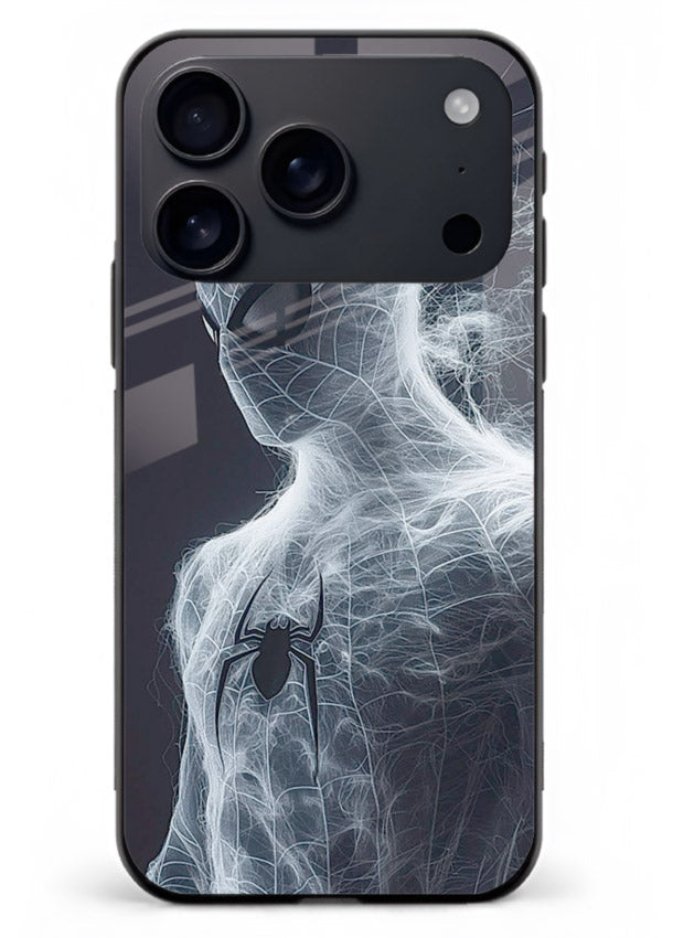 Spider-Man Shadow Form cover for Apple iPhone 18 Pro Max
