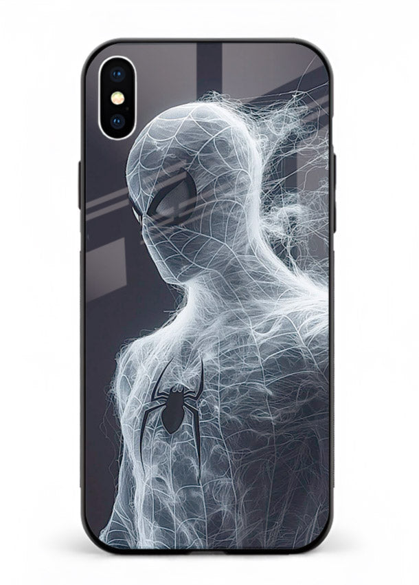 Spider-Man Shadow Form cover for Apple iPhone XS Max