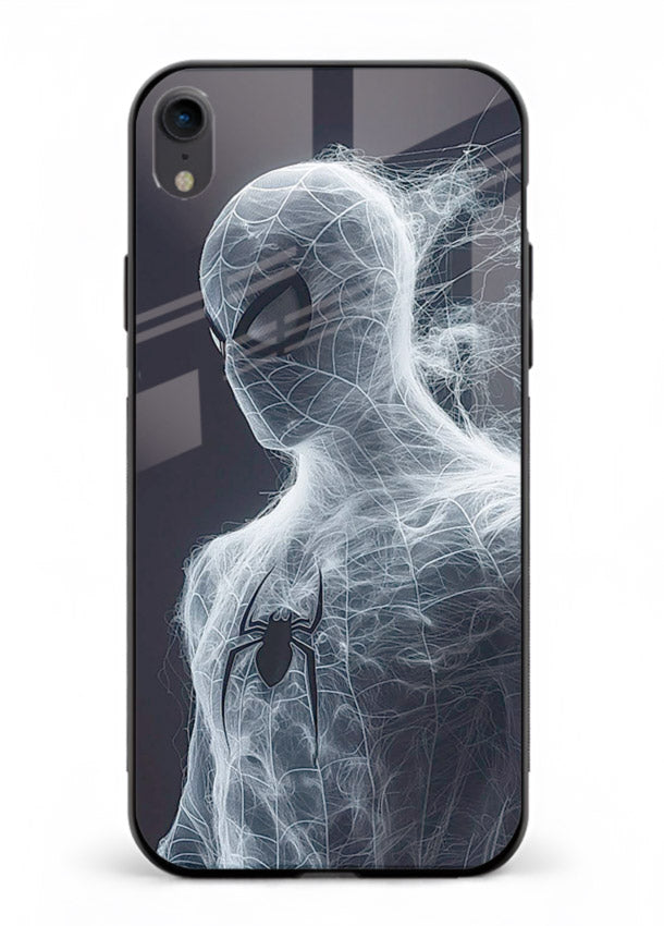Spider-Man Shadow Form cover for Apple iPhone XR