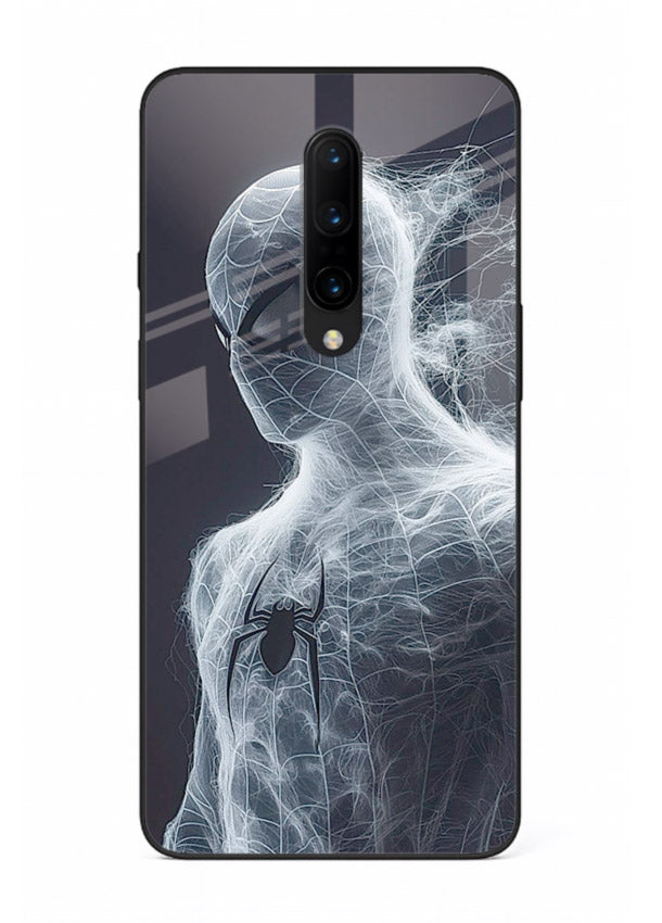 Spider-Man Shadow Form cover for OnePlus 7T Pro