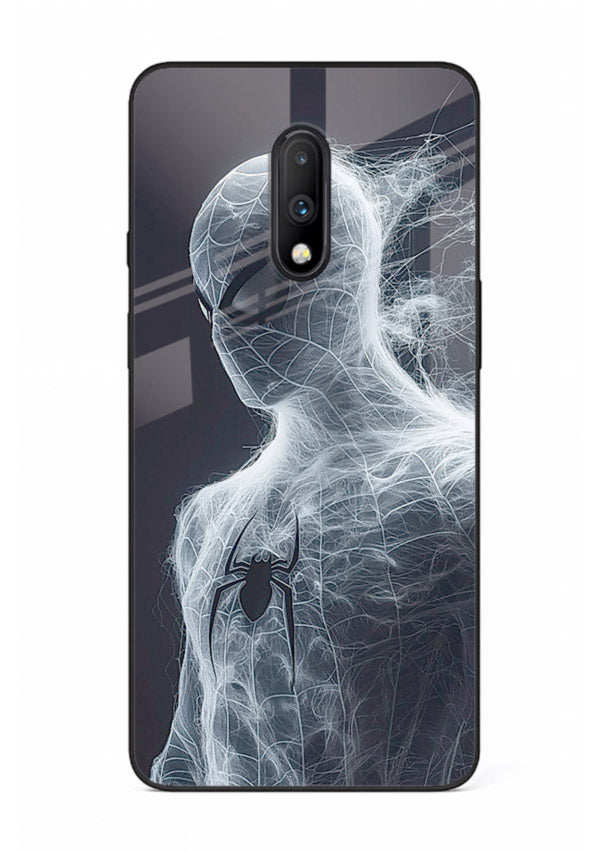 Spider-Man Shadow Form cover for OnePlus 7