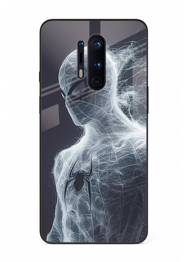 Spider-Man Shadow Form cover for OnePlus 8 Pro