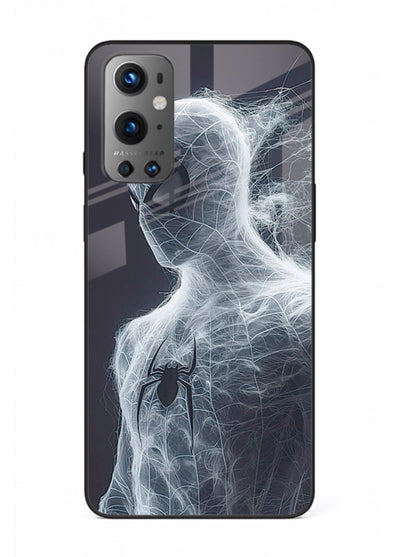 Spider-Man Shadow Form cover for OnePlus 9