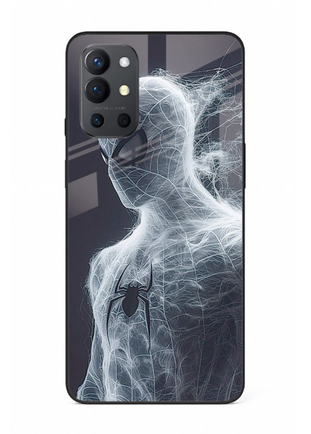 Spider-Man Shadow Form cover for OnePlus 9R