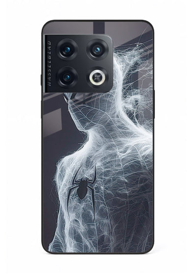 Spider-Man Shadow Form cover for OnePlus 10 Pro