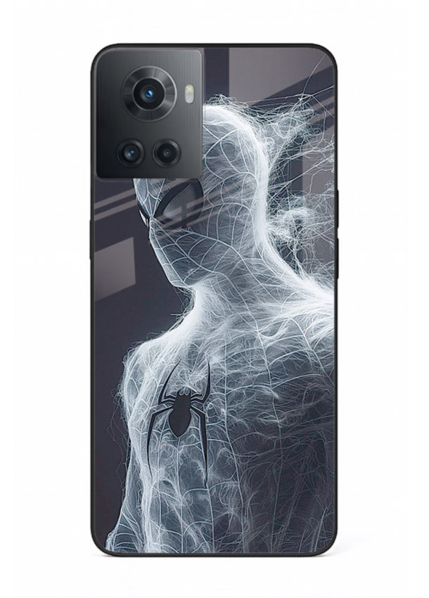 Spider-Man Shadow Form cover for OnePlus 10R