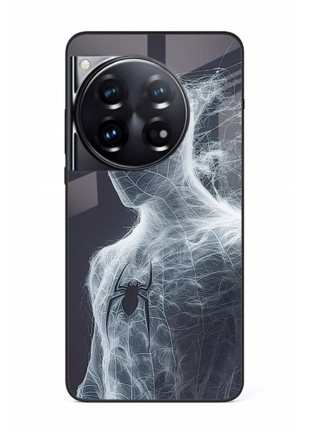Spider-Man Shadow Form cover for OnePlus 12