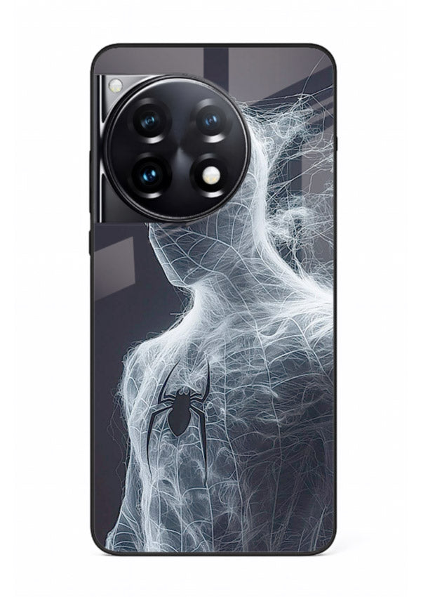Spider-Man Shadow Form cover for OnePlus 12R