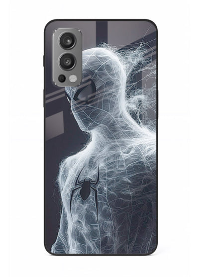 Spider-Man Shadow Form cover for OnePlus Nord 2