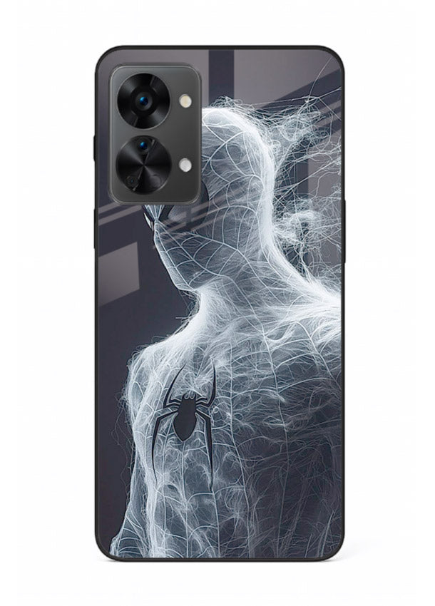 Spider-Man Shadow Form cover for OnePlus Nord 2T