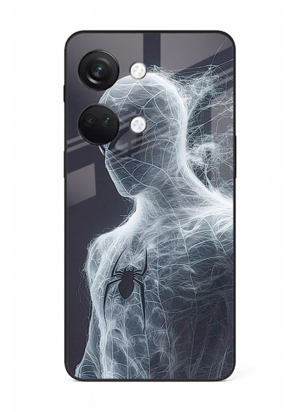 Spider-Man Shadow Form cover for OnePlus Nord 3