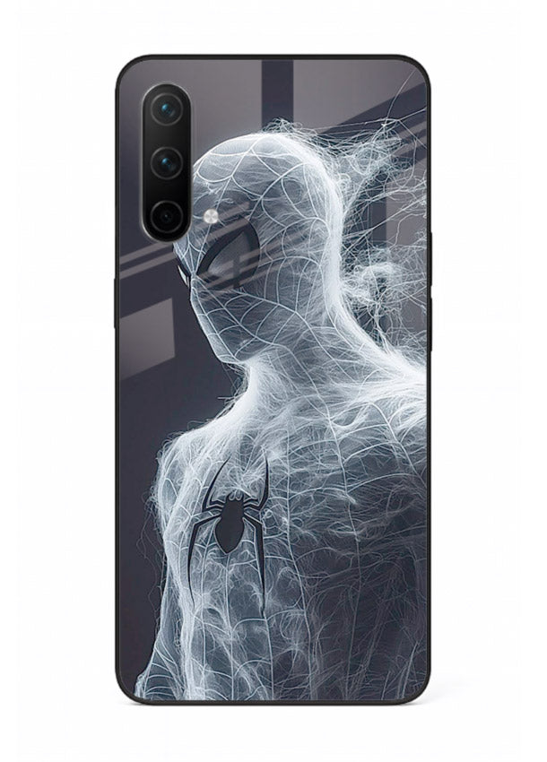 Spider-Man Shadow Form cover for OnePlus Nord CE 5G