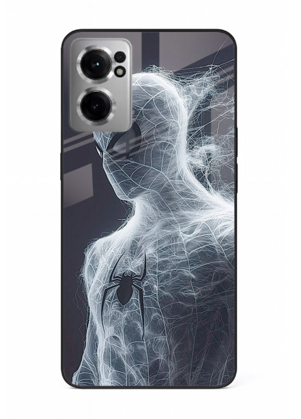 Spider-Man Shadow Form cover for OnePlus Nord CE2 5G
