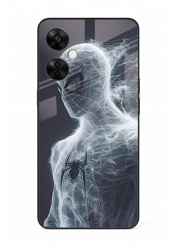Spider-Man Shadow Form cover for OnePlus Nord CE3 Lite