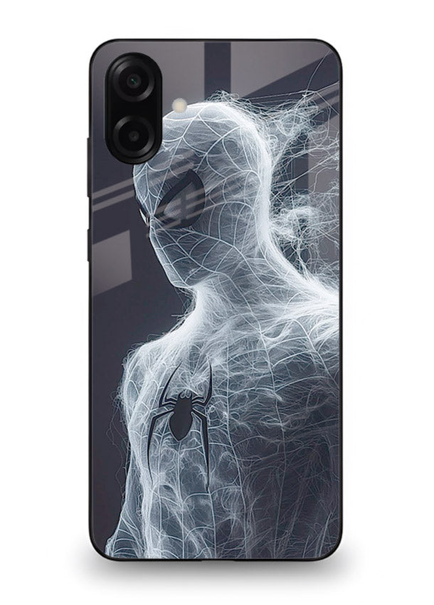 Spider-Man Shadow Form cover for Samsung A07 4G