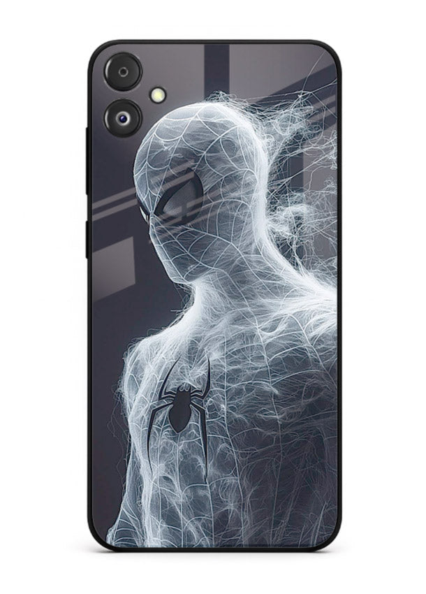 Spider-Man Shadow Form cover for Samsung F05 5G