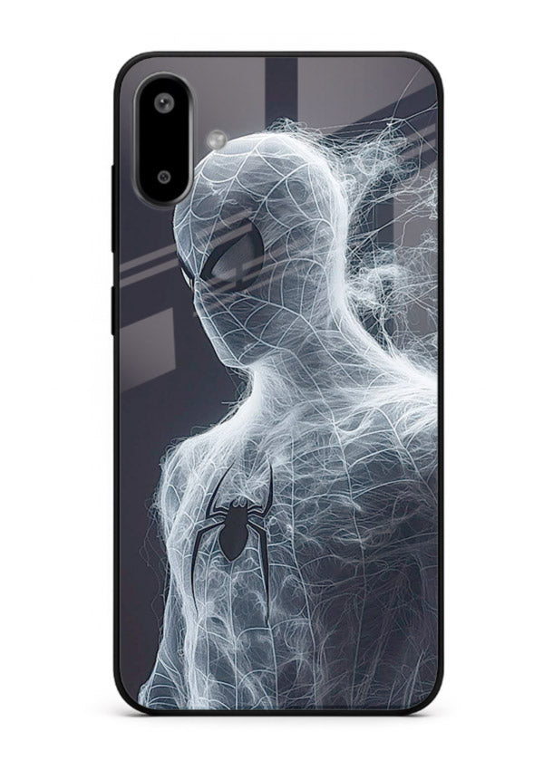 Spider-Man Shadow Form cover for Samsung F06 5G