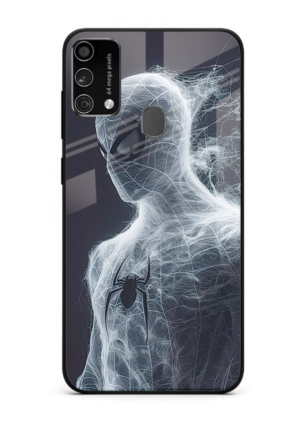Spider-Man Shadow Form cover for Samsung F41