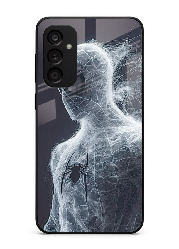 Spider-Man Shadow Form cover for Samsung F23 5G