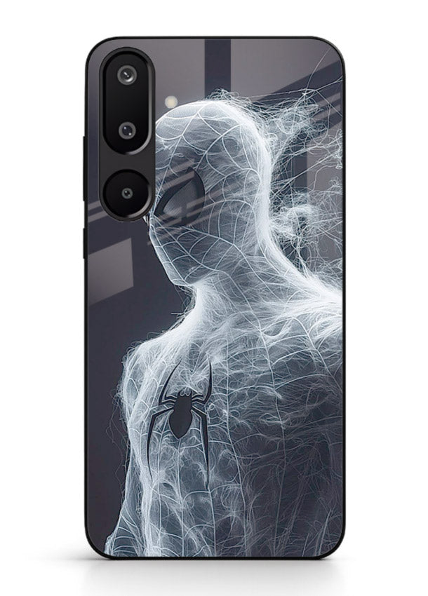 Spider-Man Shadow Form cover for Samsung M16 5G