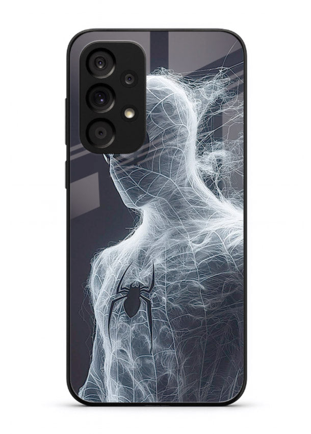Spider-Man Shadow Form cover for Samsung A53 5G