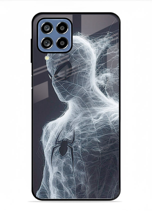 Spider-Man Shadow Form cover for Samsung F12 5G
